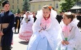 Procesja Bożego Ciała w Żywcu - 2017