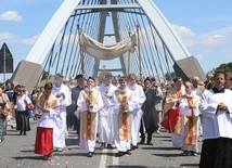 Procesja Bożego Ciała w Żywcu - 2017