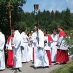 Boże Ciało w Dąbrowie Szlacheckiej - 2