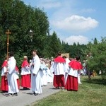 Boże Ciało w Dąbrowie Szlacheckiej - 2