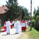 Boże Ciało w Dąbrowie Szlacheckiej - 2