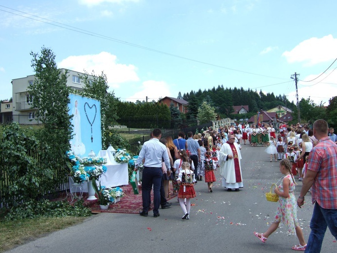 Boże Ciało w Dąbrowie Szlacheckiej - 2