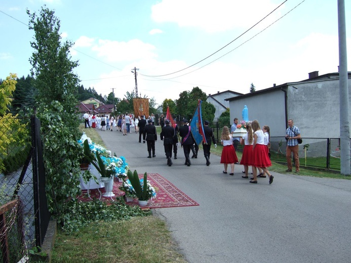 Boże Ciało w Dąbrowie Szlacheckiej - 2