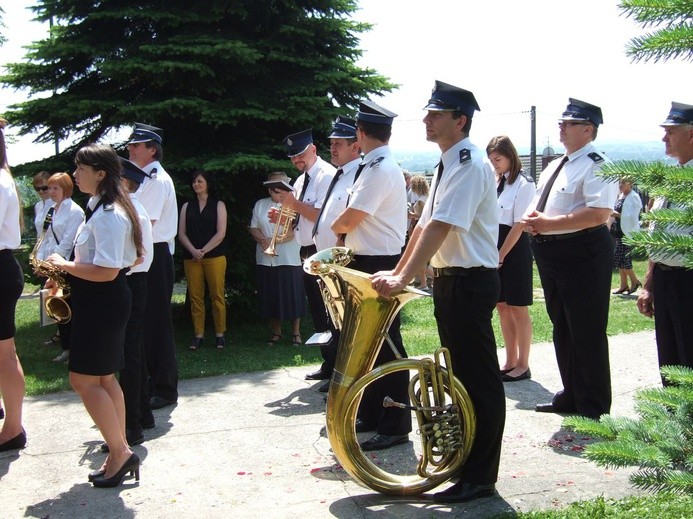 Boże Ciało w Dąbrowie Szlacheckiej - 2