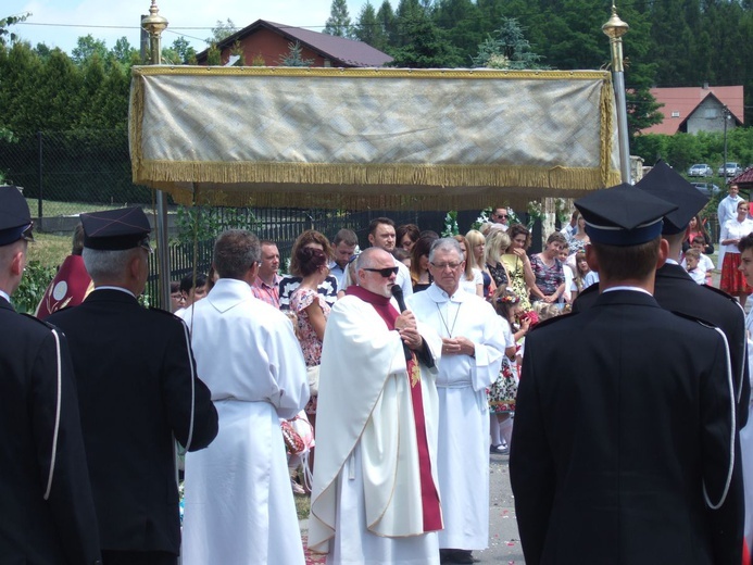 Boże Ciało w Dąbrowie Szlacheckiej - 2