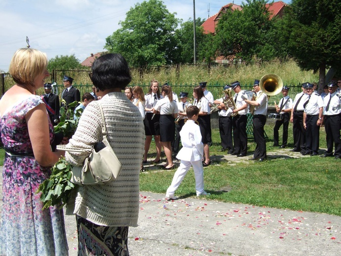 Boże Ciało w Dąbrowie Szlacheckiej - 2