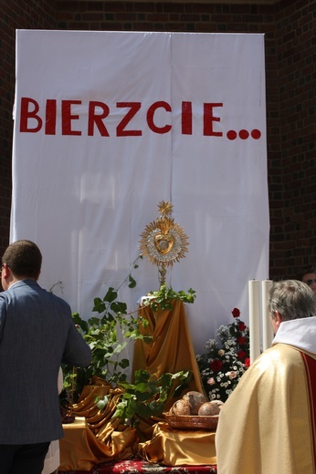 Uroczystość Bożego Ciała w archidiecezji