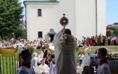 Procesja Bożego Ciała w Bielanach - 2017