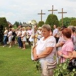 Procesja Bożego Ciała w Bielanach - 2017