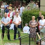 Procesja Bożego Ciała w Bielanach - 2017