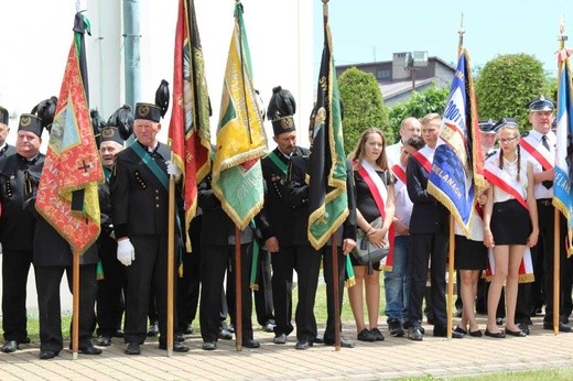 Procesja Bożego Ciała w Bielanach - 2017