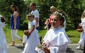 Procesja Bożego Ciała w Bielanach - 2017