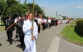 Procesja Bożego Ciała w Bielanach - 2017