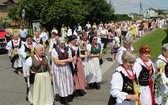 Procesja Bożego Ciała w Bielanach - 2017