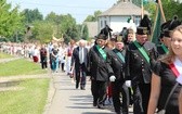 Procesja Bożego Ciała w Bielanach - 2017