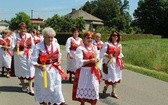 Procesja Bożego Ciała w Bielanach - 2017