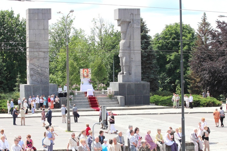 Procesja Bożego Ciała