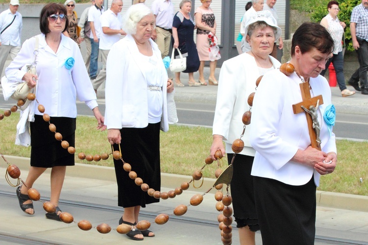 Procesja Bożego Ciała