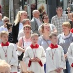 Procesja Bożego Ciała