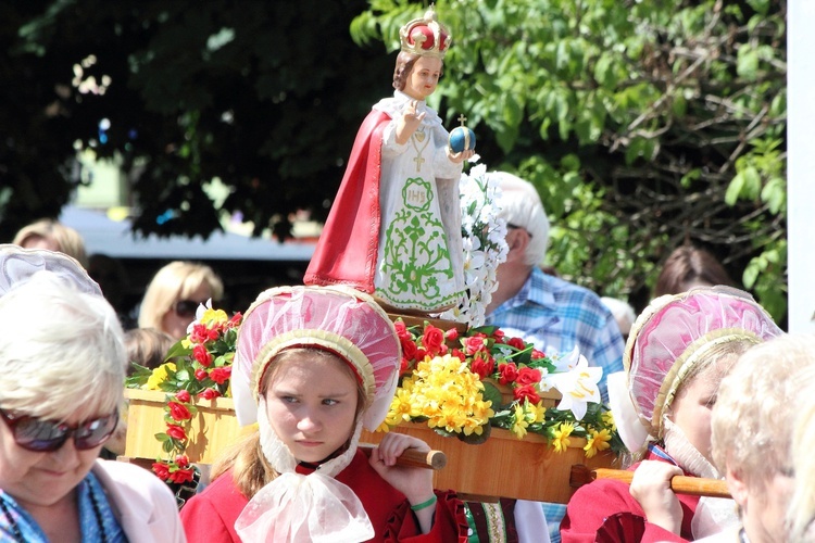 Procesja Bożego Ciała