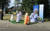 Procesja Bożego Ciała w Czechowicach-Dziedzicach na Lesisku - 2017