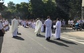 Procesja Bożego Ciała w Czechowicach-Dziedzicach na Lesisku - 2017