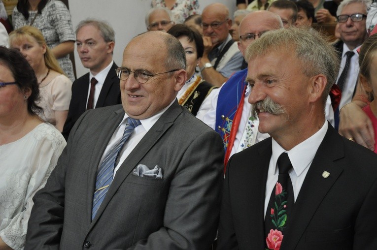 Boże Ciało w Łowiczu cz. 1