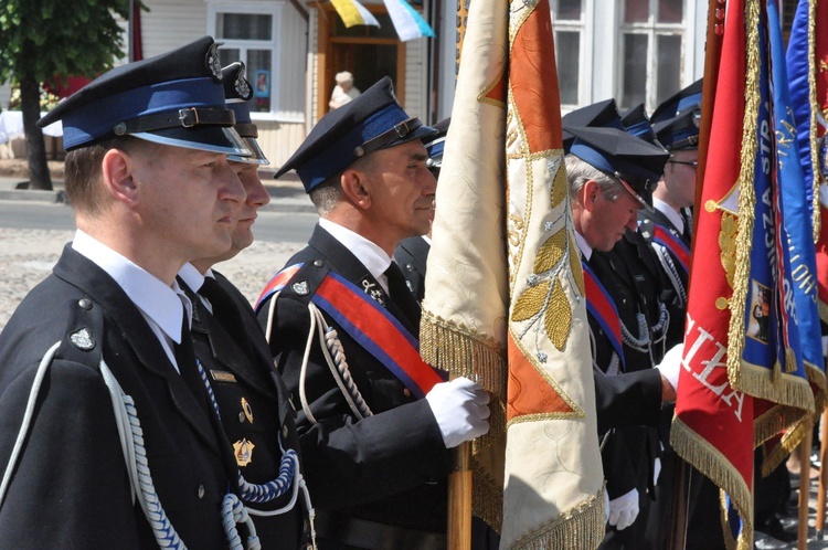 Msza św. i ogłoszenie patrona