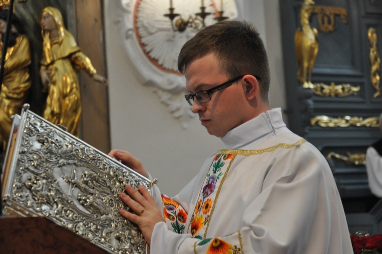 Boże Ciało w Łowiczu cz. 1