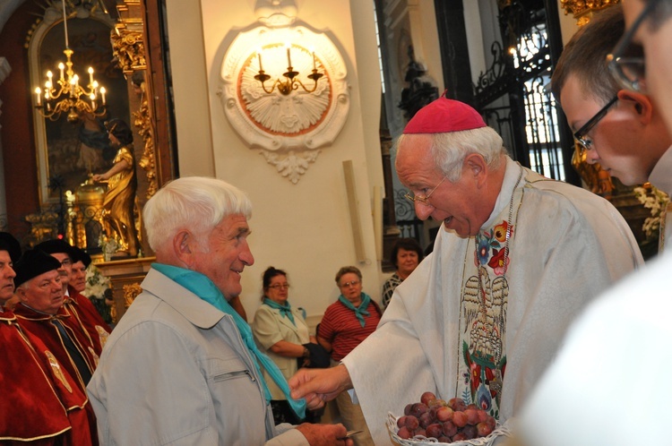 Boże Ciało w Łowiczu cz. 1