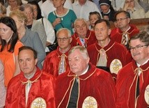 Boże Ciało w Łowiczu cz. 1