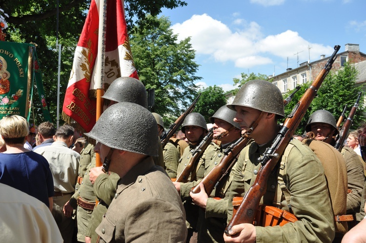 Boże Ciało w Łowiczu cz.2