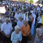 Zakliczyn - procesja Bożego Ciała