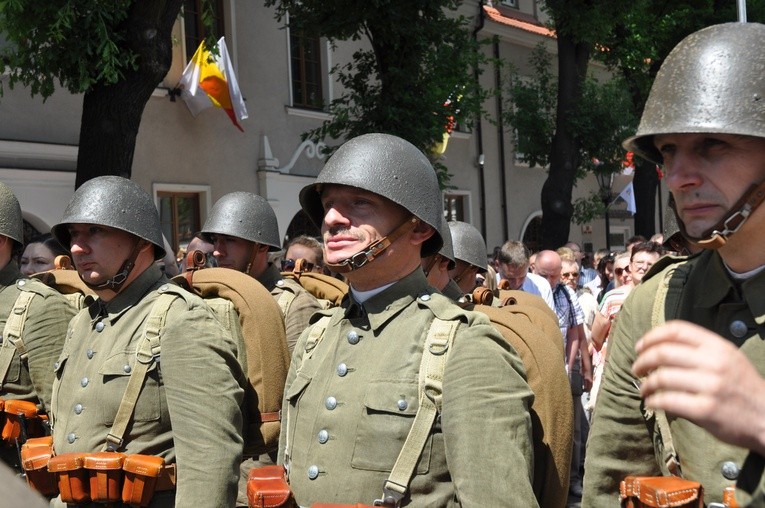 Boże Ciało w Łowiczu cz.2