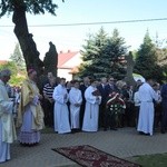 Zakliczyn - procesja Bożego Ciała