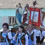 Zakliczyn - procesja Bożego Ciała