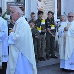 Zakliczyn - procesja Bożego Ciała