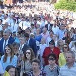 Zakliczyn - procesja Bożego Ciała