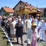 Uroczystość Bożego Ciała w archidiecezji