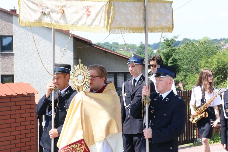 Boże Ciało w Dąbrowie Szlacheckiej - 3