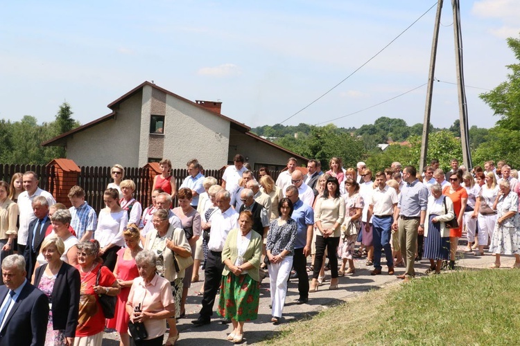 Boże Ciało w Dąbrowie Szlacheckiej - 3