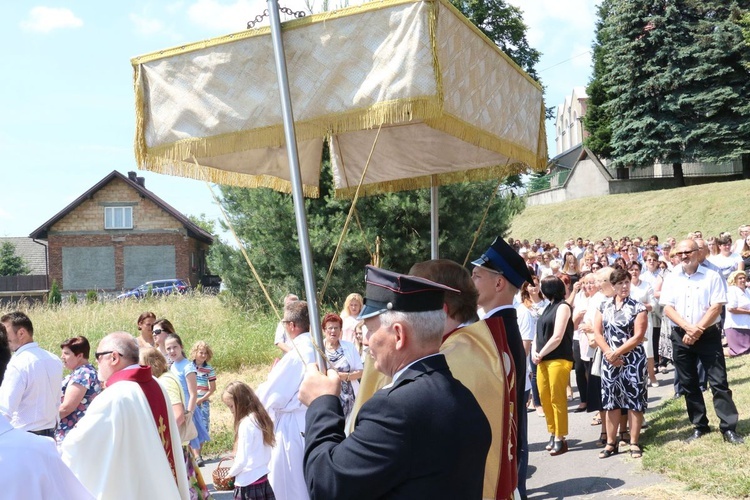 Boże Ciało w Dąbrowie Szlacheckiej - 3