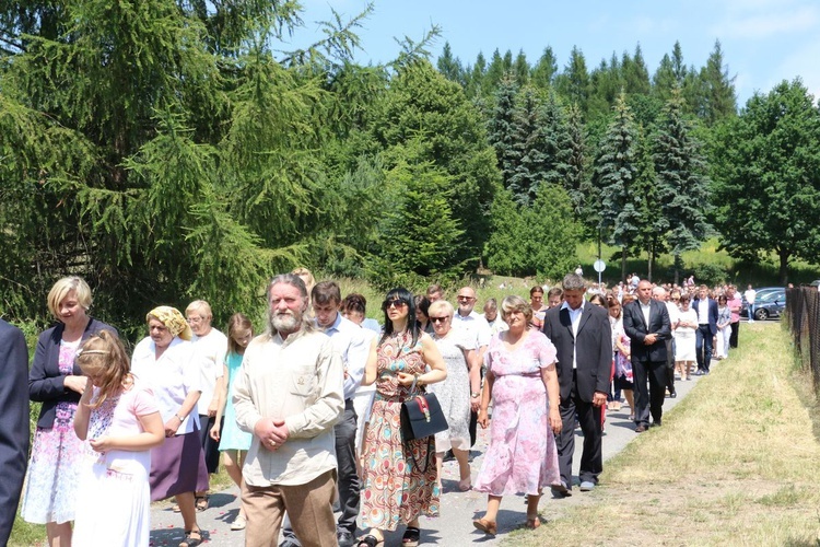 Boże Ciało w Dąbrowie Szlacheckiej - 3