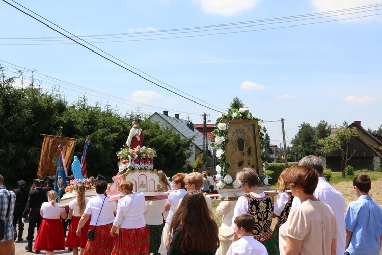 Boże Ciało w Dąbrowie Szlacheckiej - 3