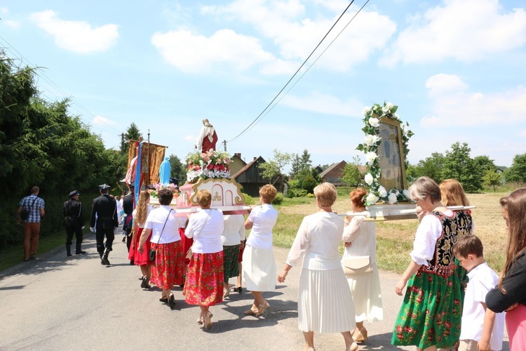 Boże Ciało w Dąbrowie Szlacheckiej - 3