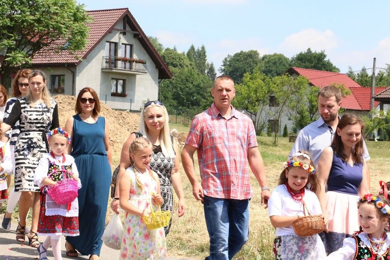 Boże Ciało w Dąbrowie Szlacheckiej - 3
