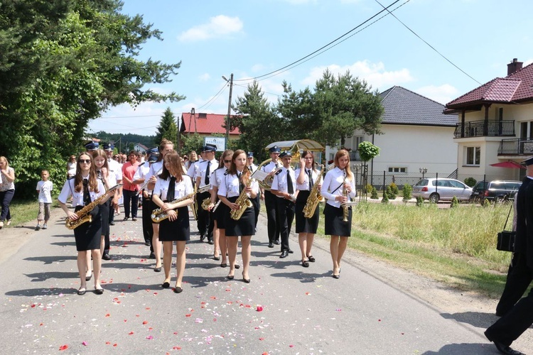 Boże Ciało w Dąbrowie Szlacheckiej - 3