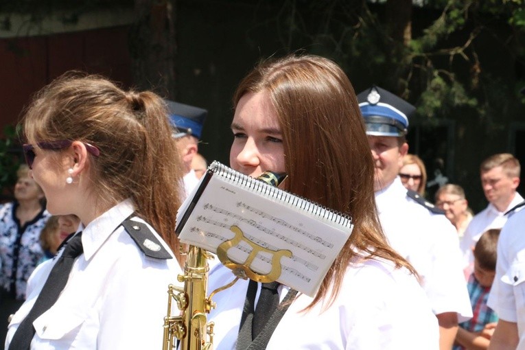 Boże Ciało w Dąbrowie Szlacheckiej - 3