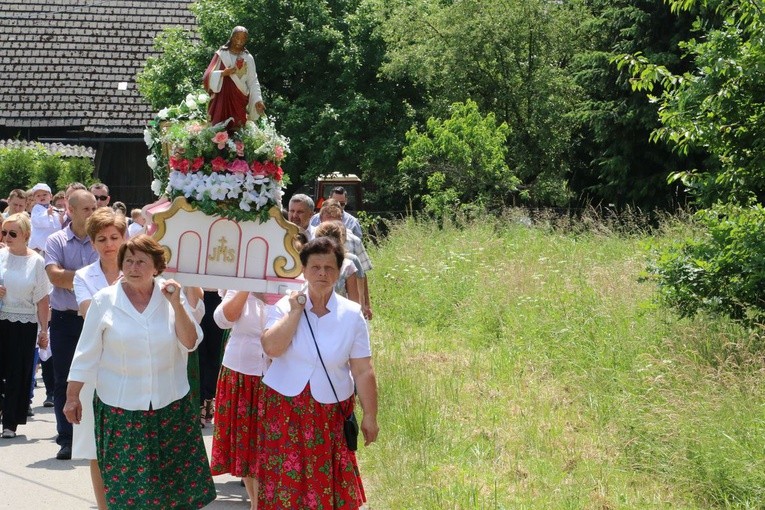 Boże Ciało w Dąbrowie Szlacheckiej - 3