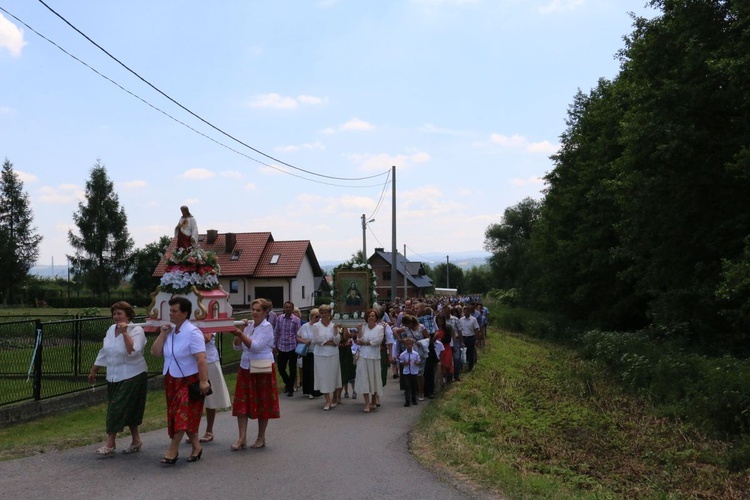 Boże Ciało w Dąbrowie Szlacheckiej - 3